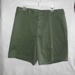 Orvis Mens Flat Front Shorts NWT